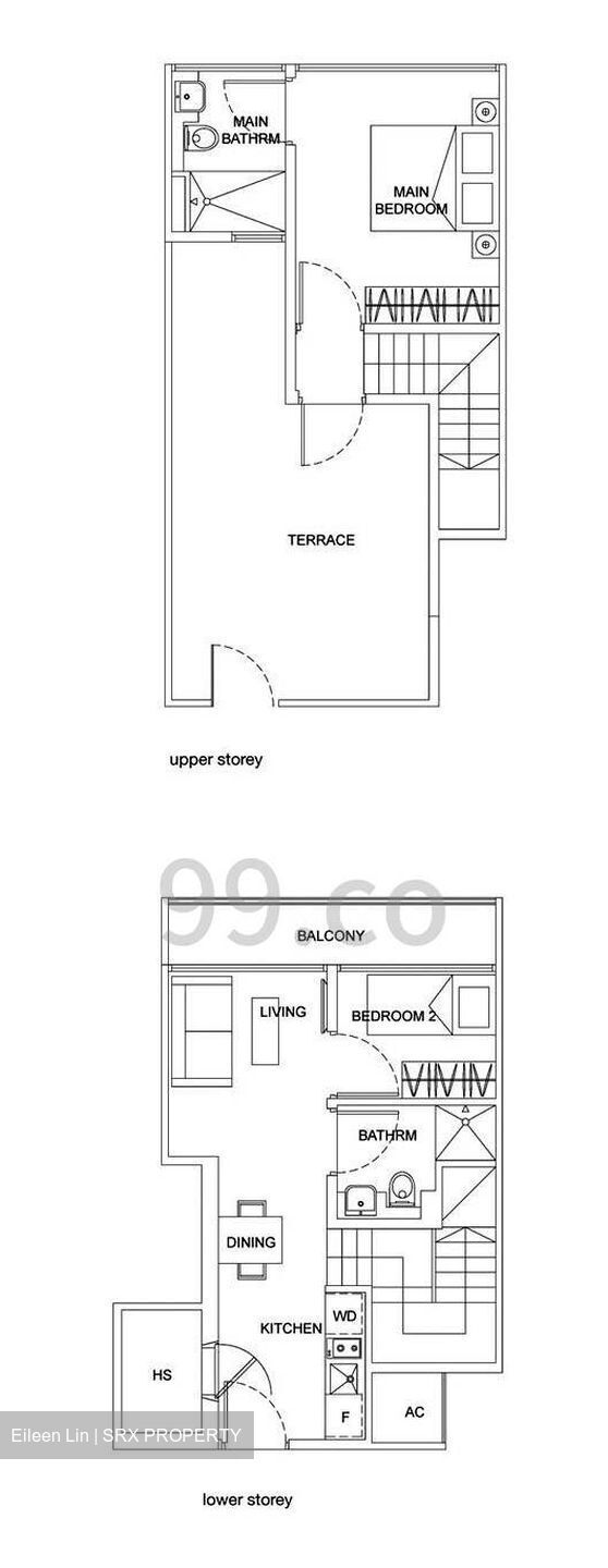 Ness (D14), Apartment #559592821